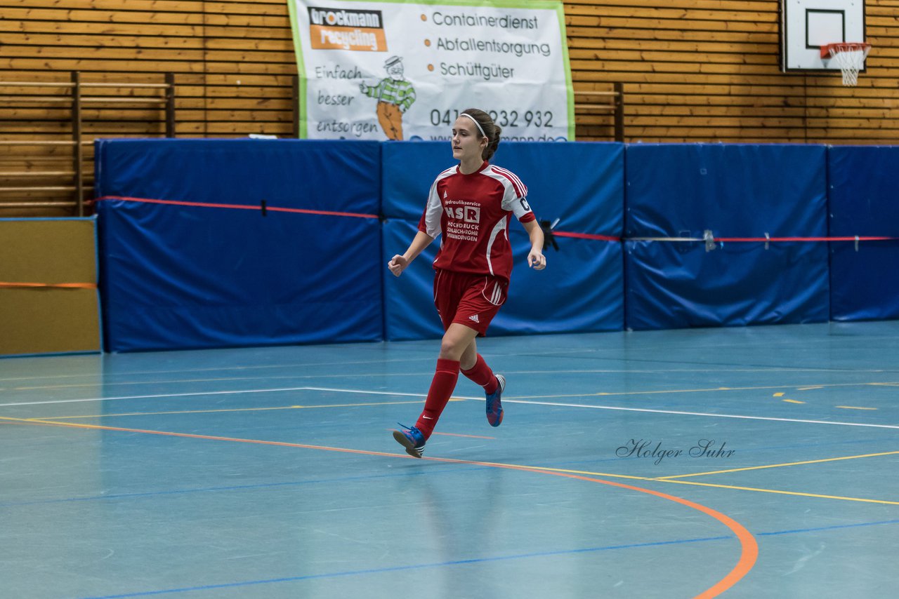 Bild 124 - Dodenhof Cup